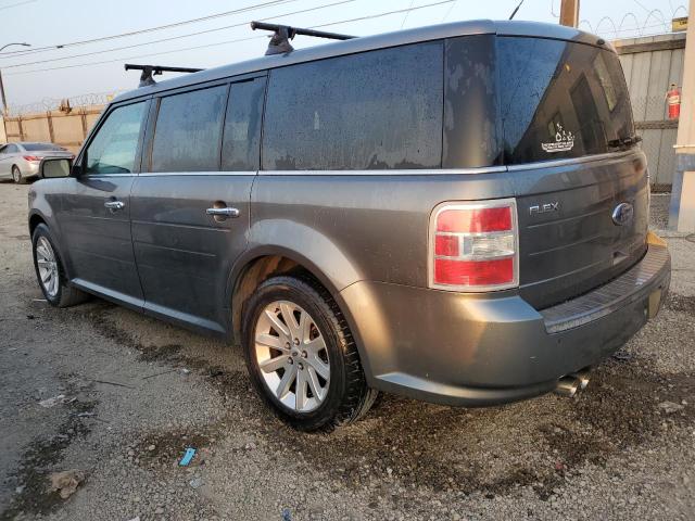 Photo 2 from auction – 2010 FORD FLEX SEL with VIN 2FMGK5CC3ABA39690
