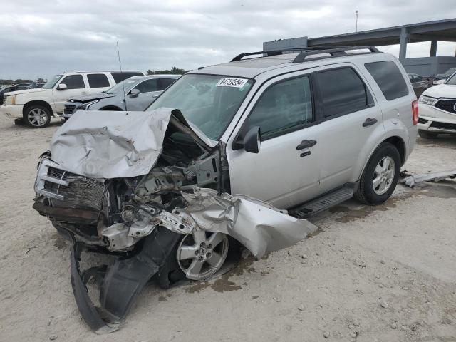 FORD ESCAPE XLT 2010 with VIN 1FMCU0D77AKA42725 - Photo from auction