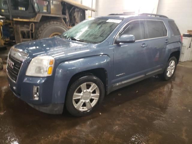 GMC TERRAIN SL 2012 with VIN 2GKFLTEK7C6236609 - Photo from auction