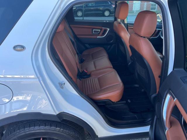Photo 6 from auction – 2016 LAND ROVER DISCOVERY with VIN SALCT2BG5GH553127