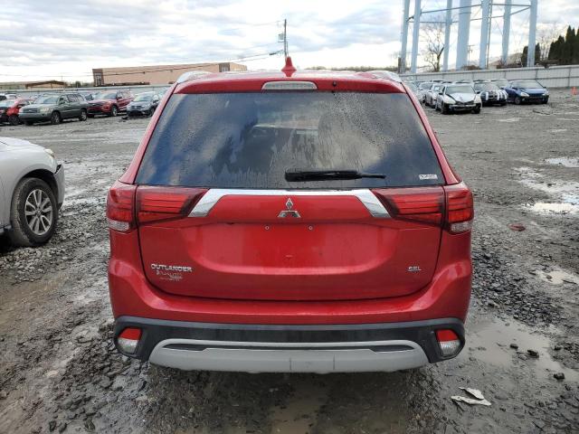 Photo 6 from auction – 2020 MITSUBISHI OUTLANDER with VIN JA4AZ3A39LZ010461