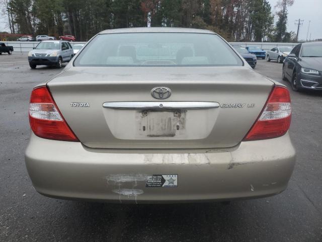 Photo 6 from auction – 2003 TOYOTA CAMRY LE with VIN 4T1BE30K83U729336