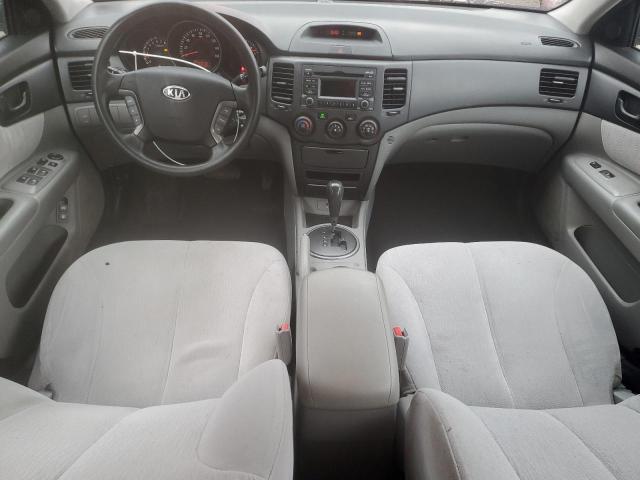 Photo 8 from auction – 2009 KIA OPTIMA LX with VIN KNAGE228195301842