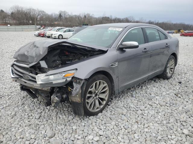 FORD TAURUS LIM 2014 with VIN 1FAHP2F85EG101305 - Photo from auction
