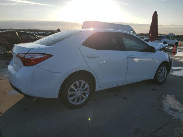 Photo 3 from auction – 2015 TOYOTA COROLLA L with VIN 5YFBURHE4FP216174