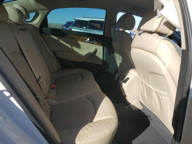 Photo 10 from auction – 2017 HYUNDAI SONATA HYB with VIN KMHE34L33HA067641