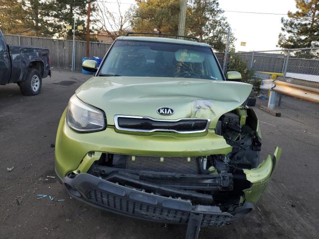 صورة رقم 5 من المزاد - 2015 KIA SOUL + مع VIN KNDJP3A51F7749904