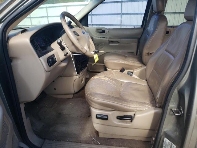 Photo 7 from auction – 2002 FORD WINDSTAR with VIN 2FMZA52462BA09199