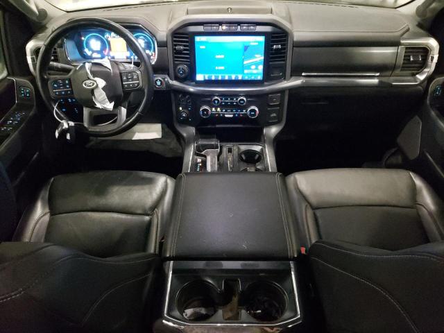 Photo 8 from auction – 2022 FORD F150 SUPER with VIN 1FTFW1E85NKD95477