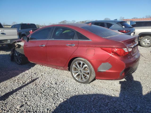 Photo 2 from auction – 2014 HYUNDAI SONATA SE with VIN 5NPEC4AB7EH818940