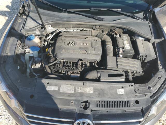 Photo 11 from auction – 2014 VOLKSWAGEN PASSAT SE with VIN 1VWBT7A34EC051182