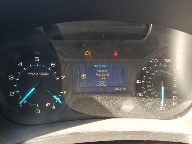 Photo 9 from auction – 2013 FORD EXPLORER with VIN 1FM5K7B89DGA09672