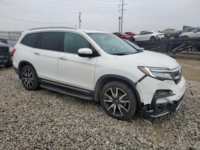 Photo 4 from auction – 2021 HONDA PILOT ELIT with VIN 5FNYF6H08MB024367