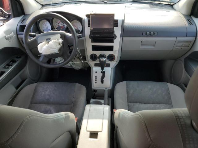 Photo 8 from auction – 2007 DODGE CALIBER with VIN 1B3HB28B17D281633
