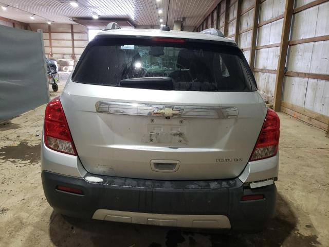 Photo 6 from auction – 2015 CHEVROLET TRAX LTZ with VIN 3GNCJNSB7FL172454