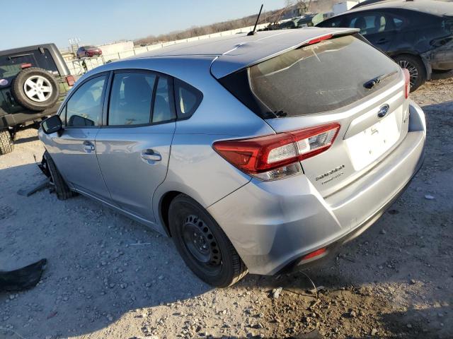 Photo 2 from auction – 2017 SUBARU IMPREZA with VIN 4S3GTAA62H3709263