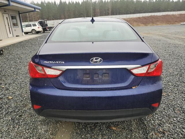 Photo 6 from auction – 2014 HYUNDAI SONATA GLS with VIN 5NPEB4AC7EH863680