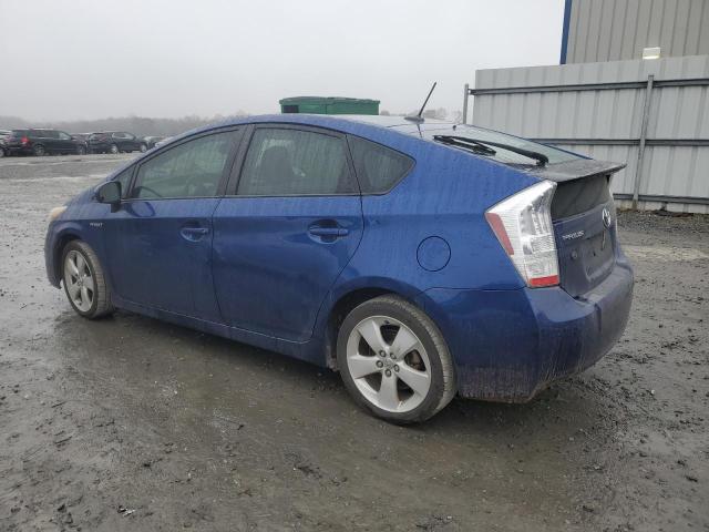 Photo 2 from auction – 2011 TOYOTA PRIUS with VIN JTDKN3DU5B0259112