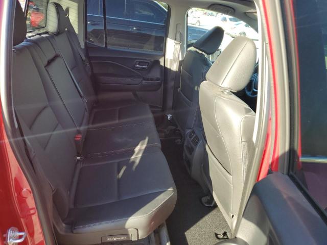 Photo 10 from auction – 2022 HONDA RIDGELINE with VIN 5FPYK3F54NB017630