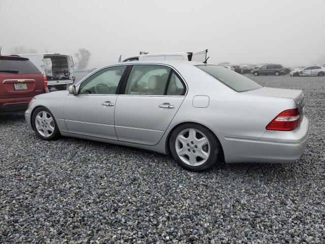 Photo 2 from auction – 2004 LEXUS LS 430 with VIN JTHBN36F040171262