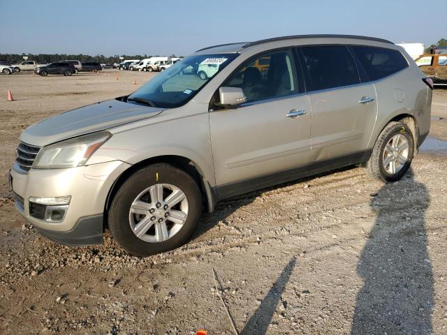 Photo 1 from auction – 2014 CHEVROLET TRAVERSE L with VIN 1GNKRGKD8EJ320280