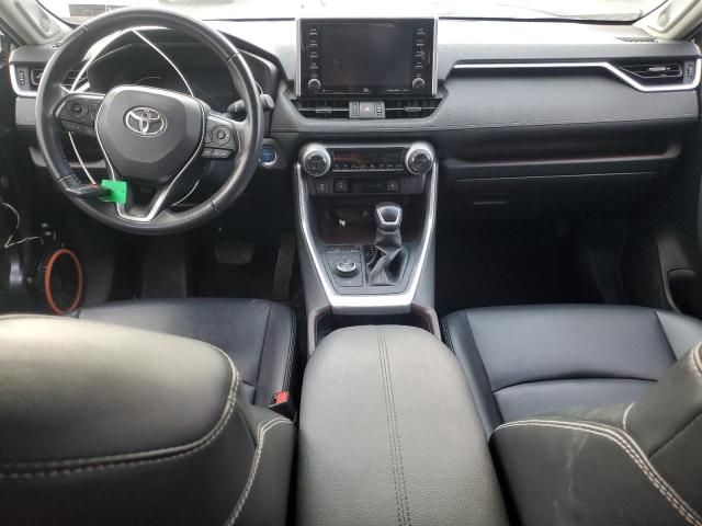 Photo 8 from auction – 2020 TOYOTA RAV4 LIMIT with VIN JTMDWRFV9LD543190