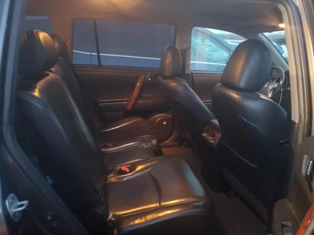 Photo 10 from auction – 2012 TOYOTA HIGHLANDER with VIN 5TDDK3EH0CS151577