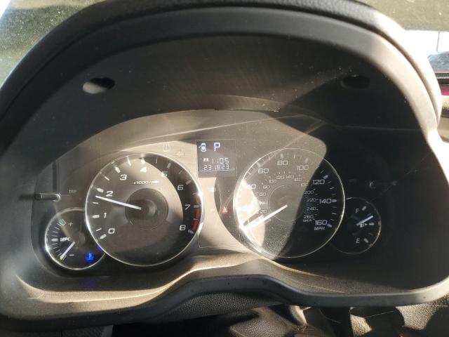 Photo 9 from auction – 2012 SUBARU OUTBACK 3. with VIN 4S4BRDLC4C2244427