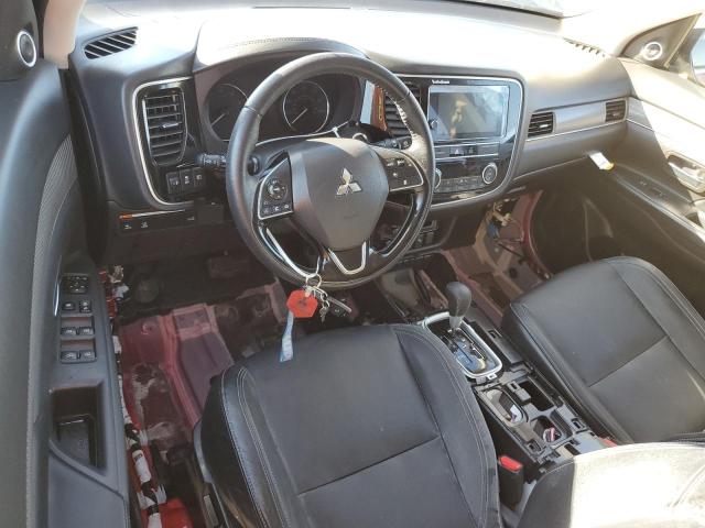 Photo 8 from auction – 2019 MITSUBISHI OUTLANDER with VIN JA4AZ3A39KZ049386