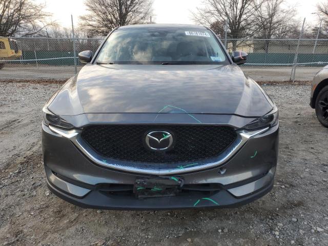 Photo 5 from auction – 2017 MAZDA CX-5 GRAND with VIN JM3KFBDL2H0160438