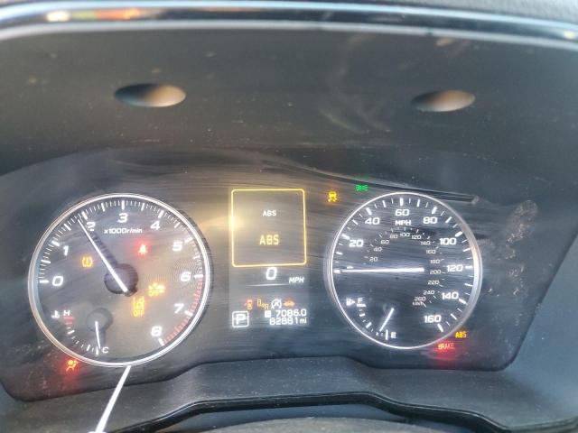 Photo 9 from auction – 2020 SUBARU OUTBACK PR with VIN 4S4BTAEC4L3173639