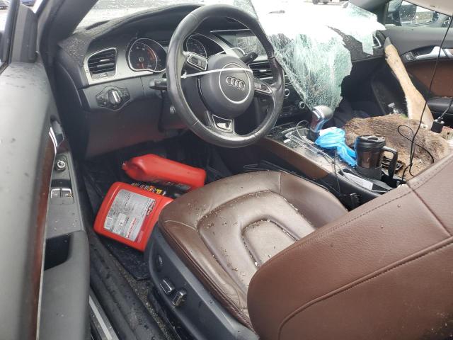 Photo 8 from auction – 2014 AUDI A5 PREMIUM with VIN WAUCFAFR0EA028807