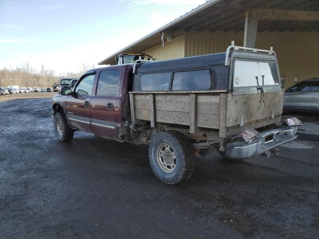 صورة رقم 2 من المزاد - 2003 CHEVROLET SILVERADO مع VIN 1GCGK13U23F144244