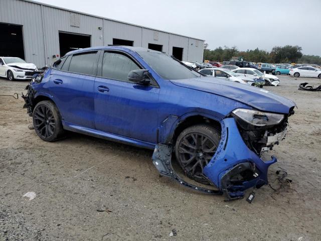 Photo 4 from auction – 2020 BMW X6 M with VIN 5YMCY0C03L9C97423