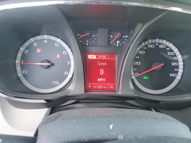 Photo 9 from auction – 2015 GMC TERRAIN SL with VIN 2GKALMEK9F6148066