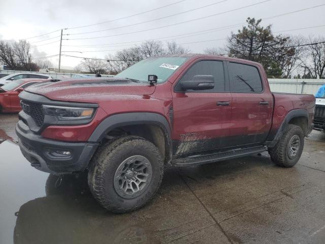 Photo 1 from auction – 2024 RAM 1500 TRX with VIN 1C6SRFU9XRN215340