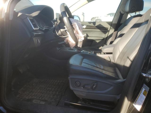 Photo 7 from auction – 2018 AUDI Q5 PREMIUM with VIN WA1BNAFY2J2069642