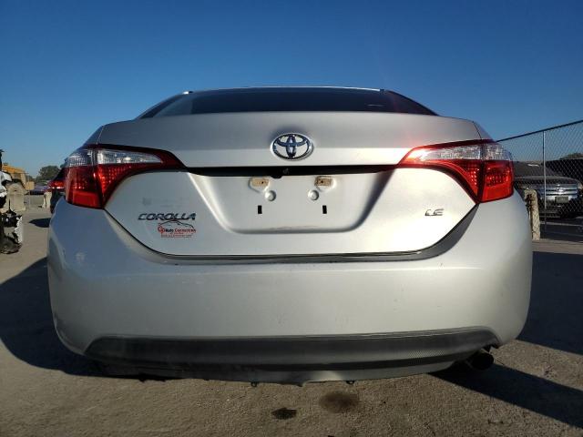 Photo 6 from auction – 2015 TOYOTA COROLLA L with VIN 5YFBURHE6FP301548