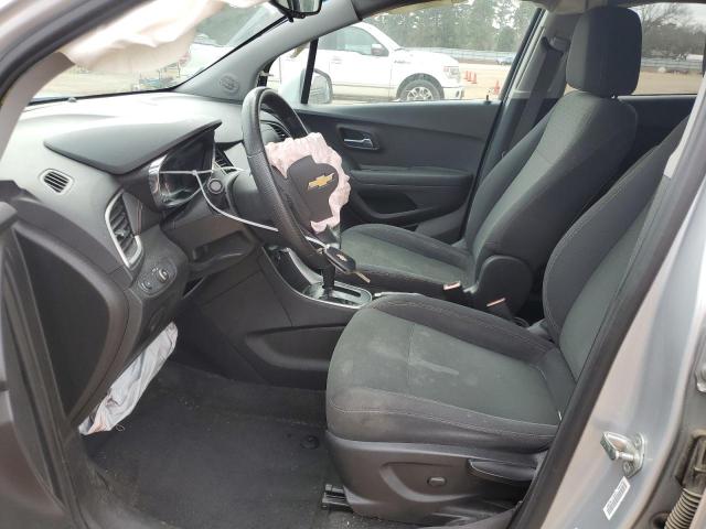 Photo 7 from auction – 2020 CHEVROLET TRAX LS with VIN 3GNCJKSB8LL300369