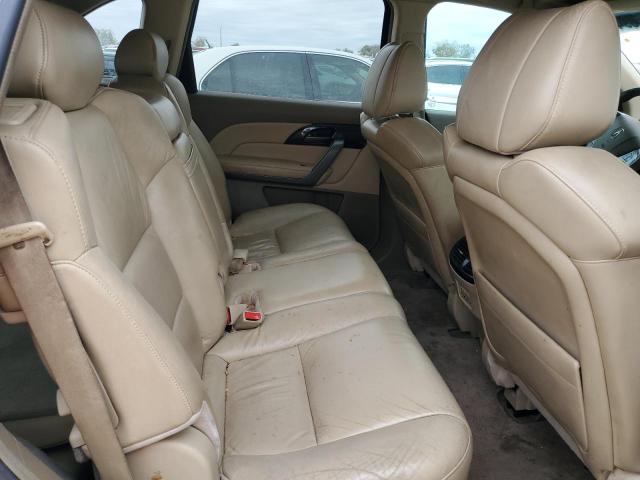 Photo 11 from auction – 2009 ACURA MDX TECHNO with VIN 2HNYD28469H511032