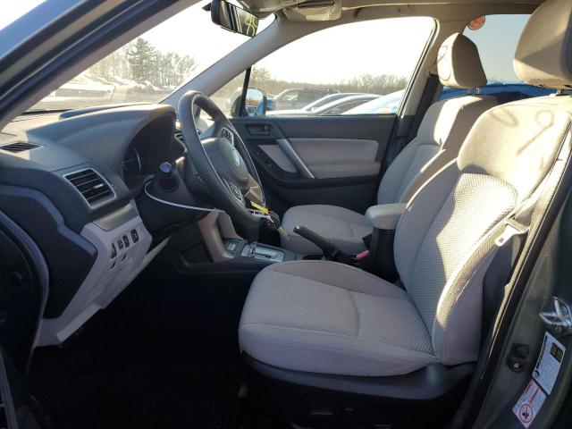 Photo 7 from auction – 2017 SUBARU FORESTER 2 with VIN JF2SJAGC3HH550030
