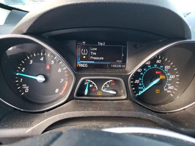 Photo 9 from auction – 2016 FORD ESCAPE SE with VIN 1FMCU9GX5GUC55251
