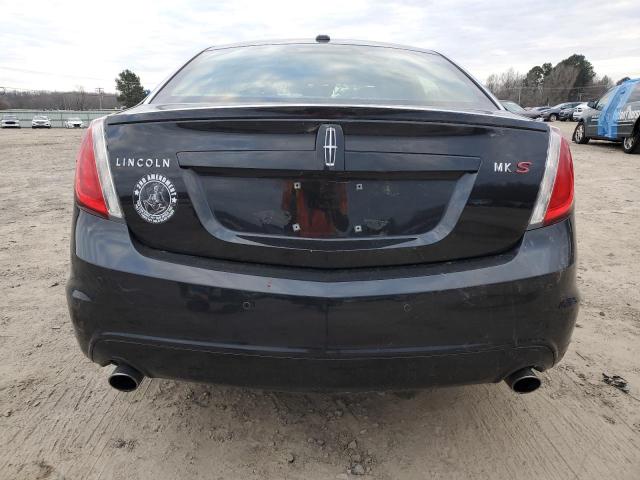 Photo 6 from auction – 2011 LINCOLN MKS with VIN 1LNHL9FT1BG610446
