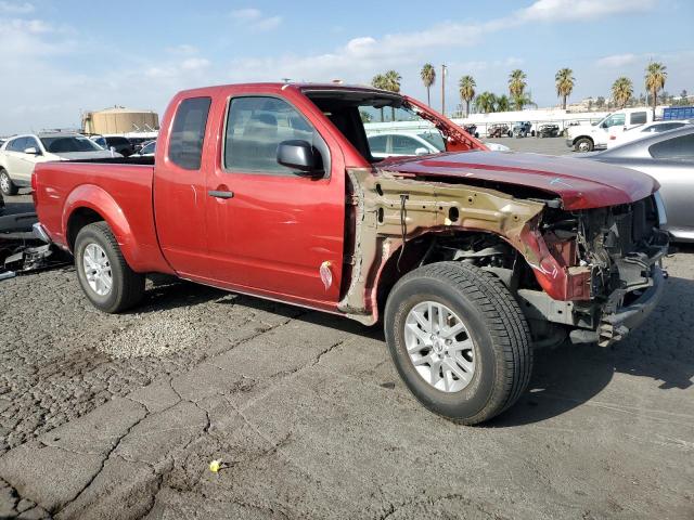 Photo 4 from auction – 2016 NISSAN FRONTIER S with VIN 1N6BD0CT2GN759245