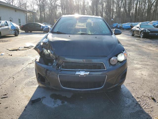 Photo 5 from auction – 2016 CHEVROLET SONIC LT with VIN 1G1JC5SH8G4108583
