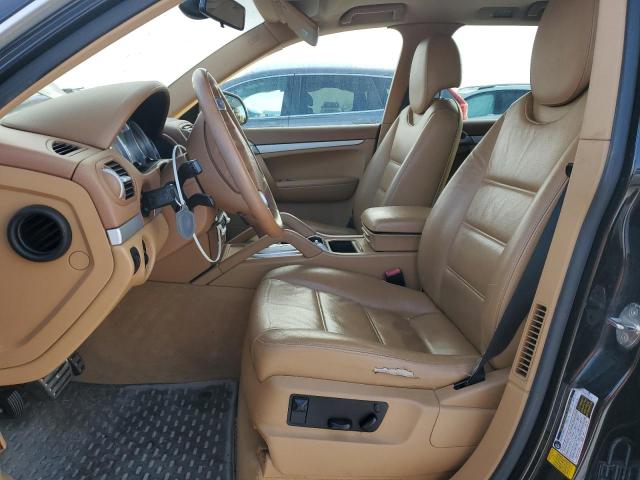 Photo 7 from auction – 2006 PORSCHE CAYENNE S with VIN WP1AB29P46LA65482