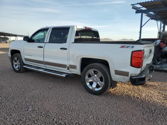 Photo 2 from auction – 2014 CHEVROLET SILVERADO with VIN 3GCUKREC2EG372316