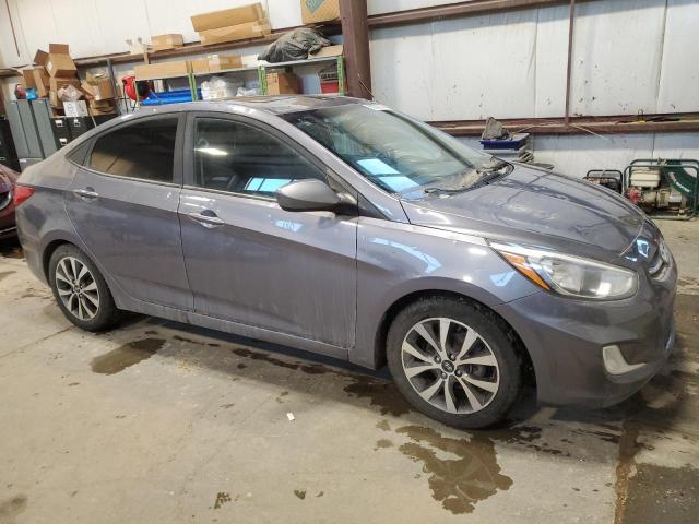 Photo 4 from auction – 2017 HYUNDAI ACCENT SE with VIN KMHCT4AE3HU182993