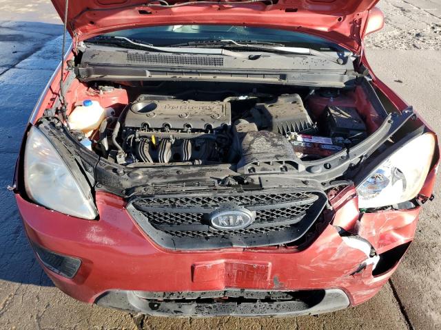 Photo 11 from auction – 2008 KIA RONDO BASE with VIN KNAFG525X87208687