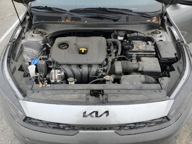 Photo 11 from auction – 2023 KIA FORTE LX with VIN 3KPF24AD6PE604036